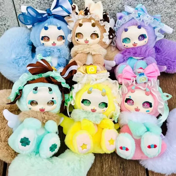 Boboco's Sweetheart Party Series Plush Blind Box