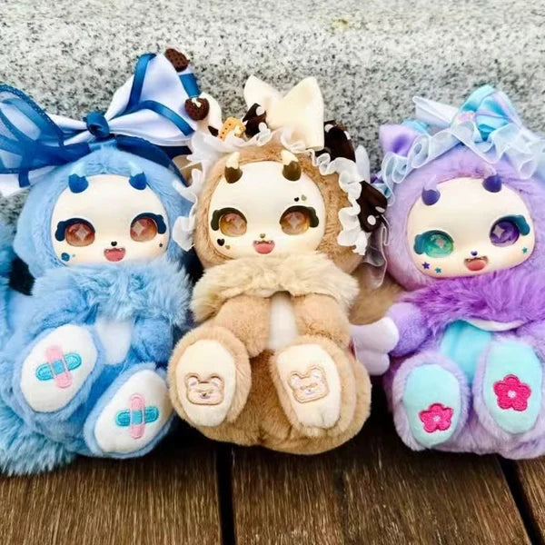 Boboco's Sweetheart Party Series Plush Blind Box