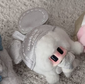 (Pre-Order) Mooroo Meng Mini Plush QDF Limited