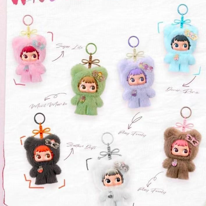 HEYONE R3NA Shining blind box