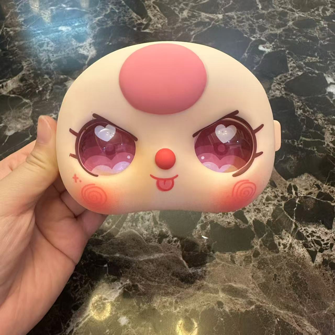 Baby Three 400% Liquid Eyes Face