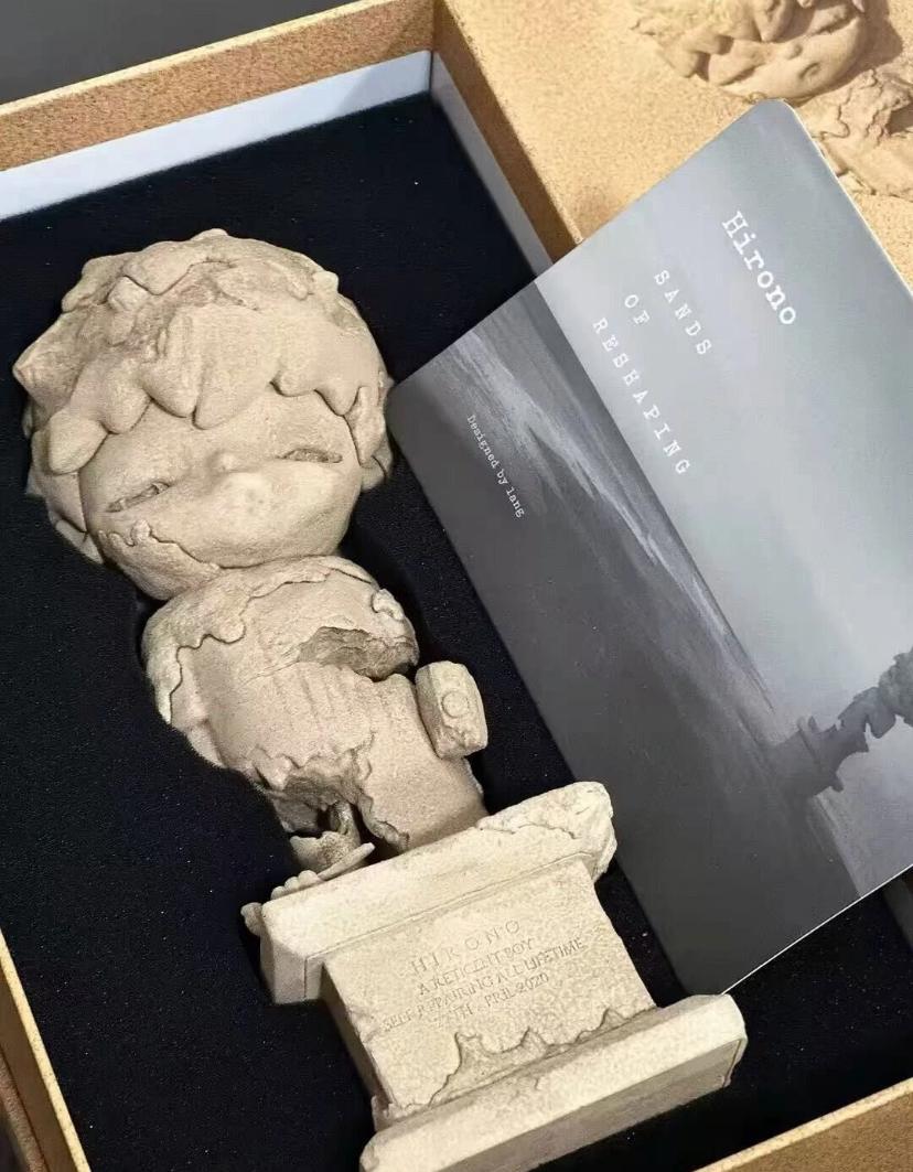 Hirono Bands Of Reshaping