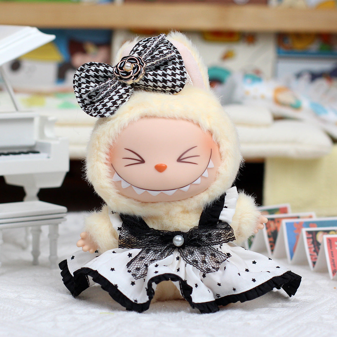 Labubu Doll Outfit/Clothes