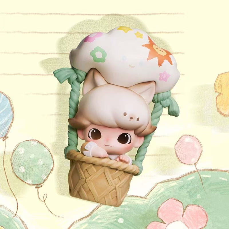 (Pre-Order) Dimoo Flying Fantasia Series Blind Box
