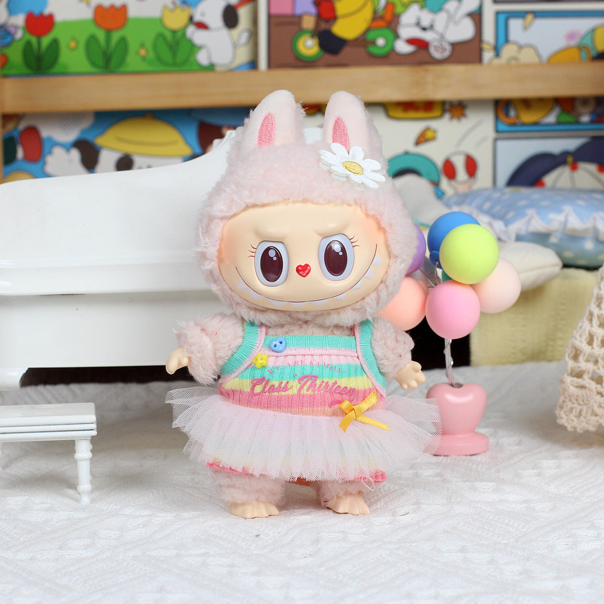 Labubu Doll Outfit/Clothes