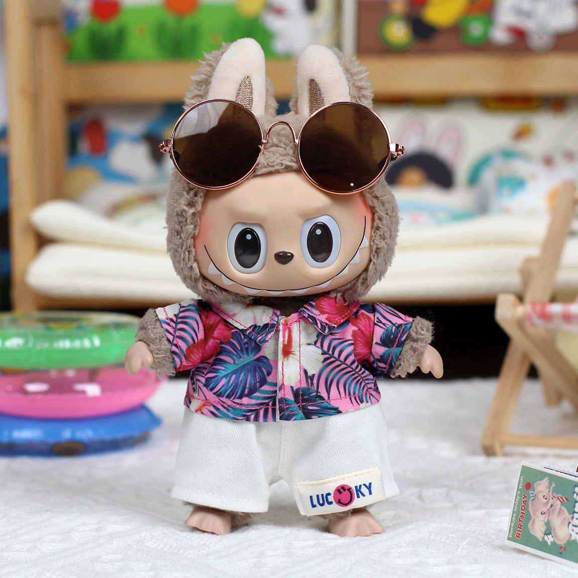 Labubu Doll Outfit/Clothes