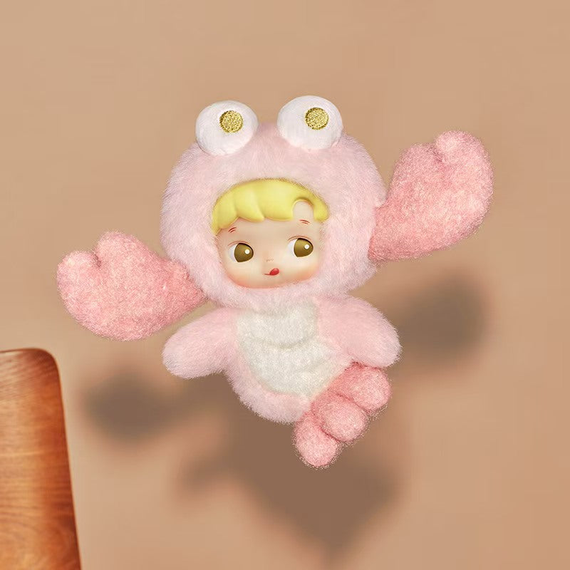 (Pre-Order) PPMT Dip For Fun Series Plush Pendant Blind Box