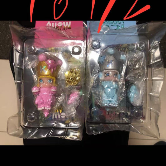 Live only - Molly Series Claim Party