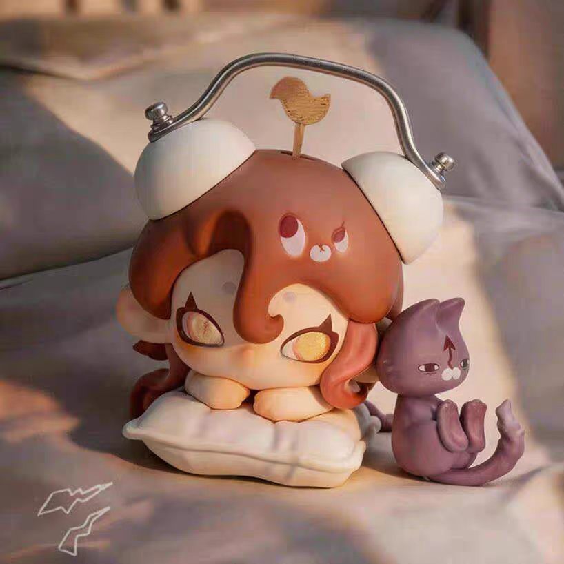 Moonin-Fading Childhood Series Blind Box