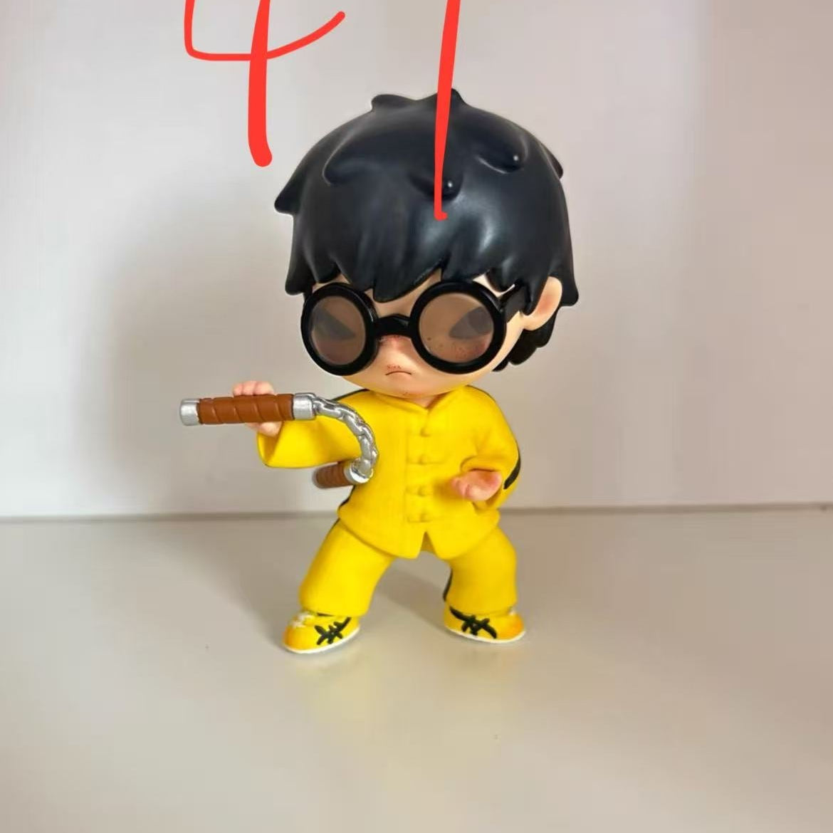 （Preorder 7-10 days）DIY figure Series