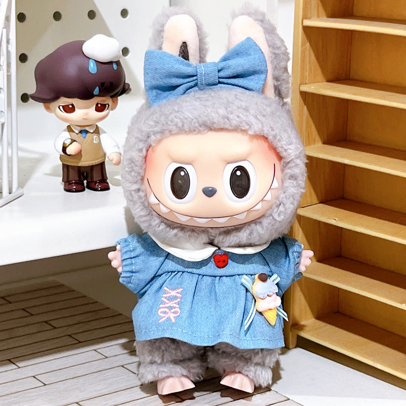 Labubu Doll Outfit/Clothes