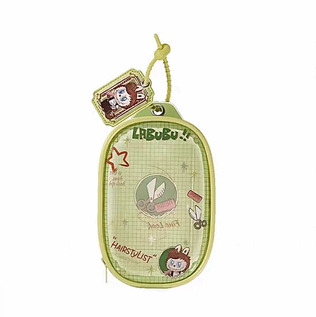 THE MONSTERS Vintage Barbershop Series - Doll Display Bag