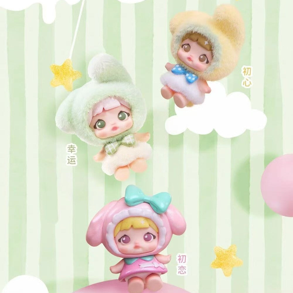 (Pre-Order) Nommi sweetheart plan mini bean blind box