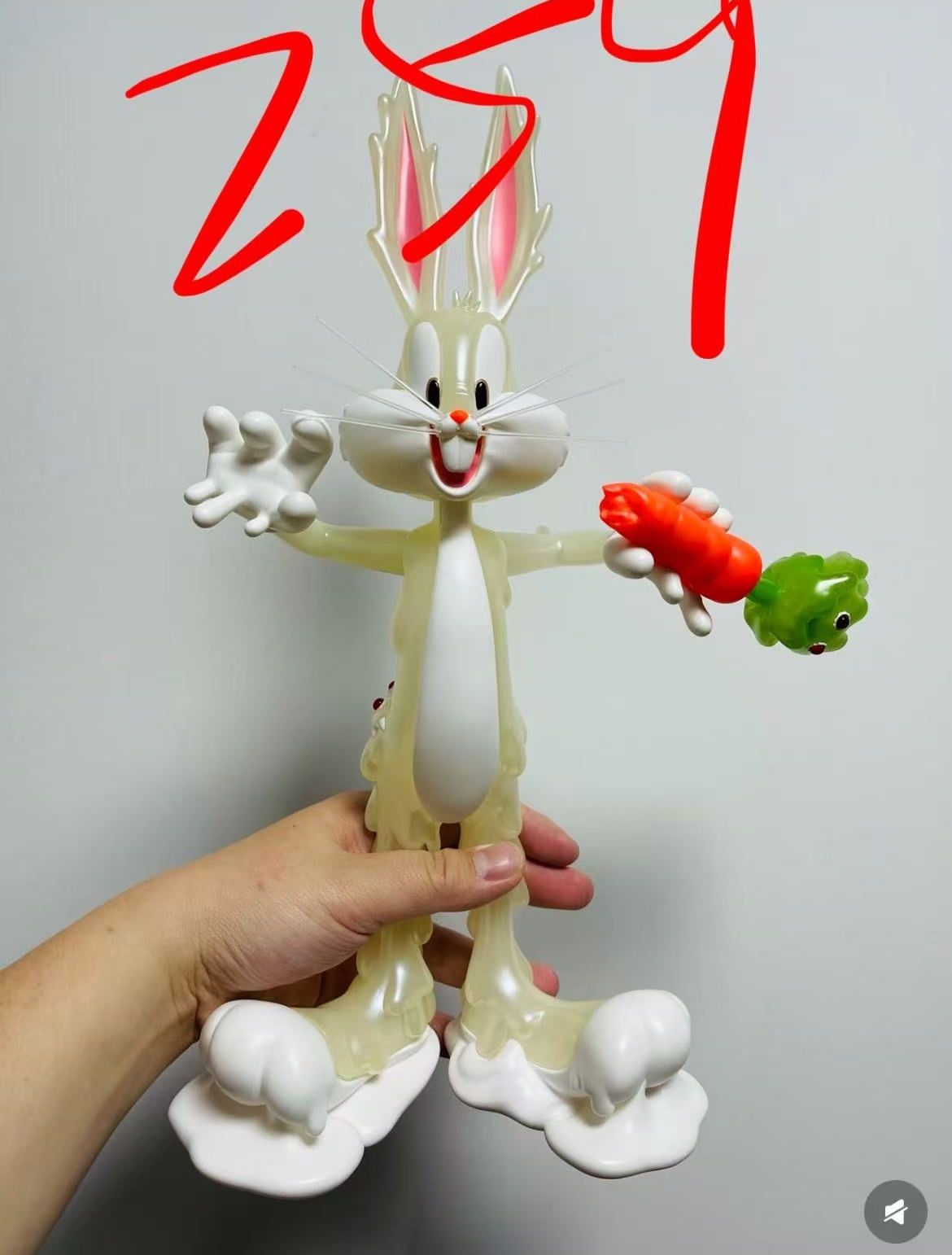 Special Claim- Instinctoy series claim party