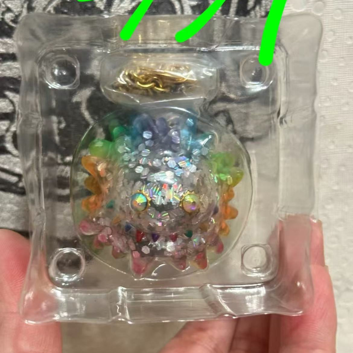 Special Claim- Instinctoy series claim party