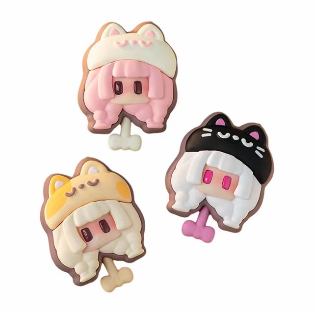 Mooroo JIANG JIANG-"JIANG"Sweet Lab Series blind box