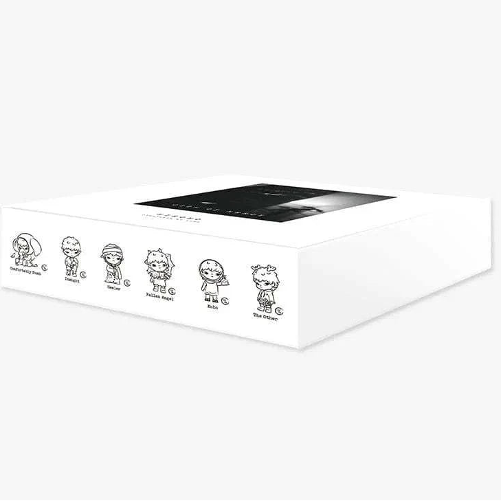 Hirono City of Mercy Series Figures Blind Box