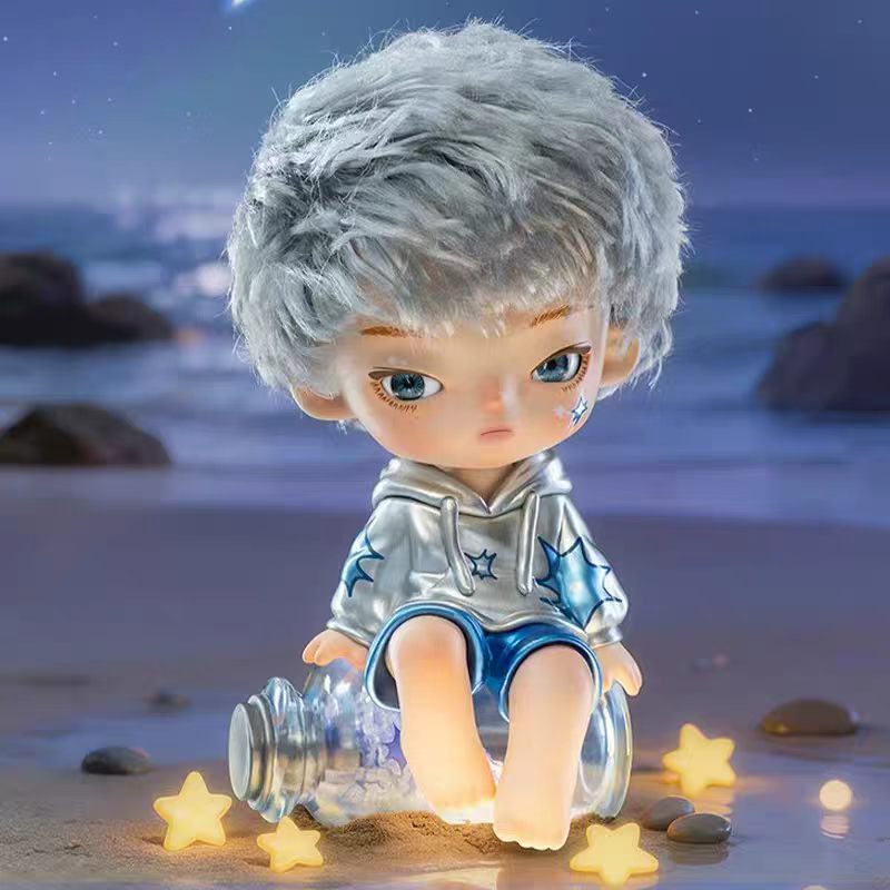 (Pre-Order) Ukio Little Moments Series Blind Box