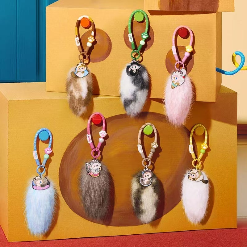 (Pre-Order) THE MONSTERS CAT MODE ON SERIES Pendant