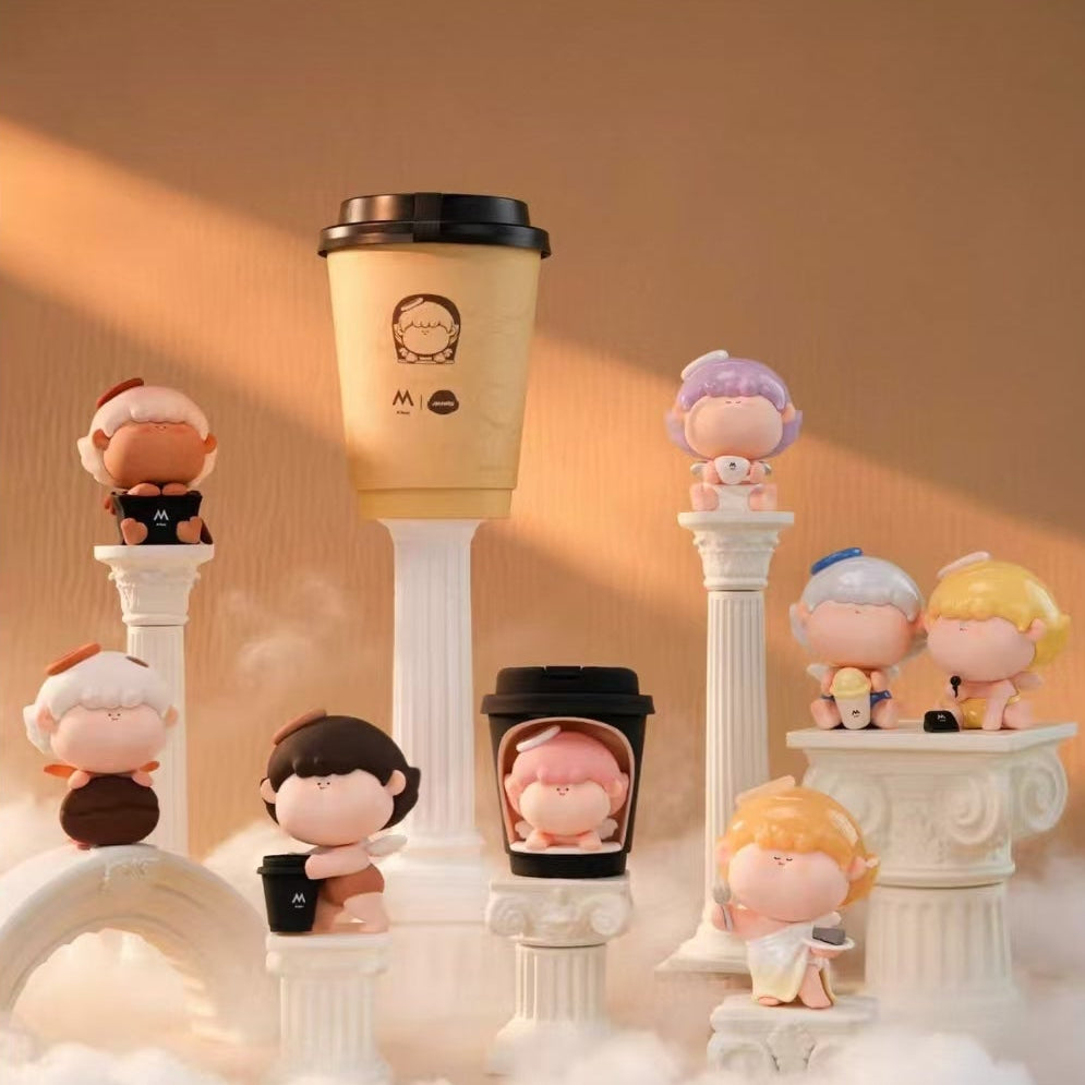 (Pre-Order) M Stand × Amarlis Collab Blind Box
