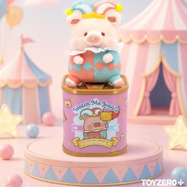 (Pre-Order) LuLu Bouncy Park Plush Blind Box