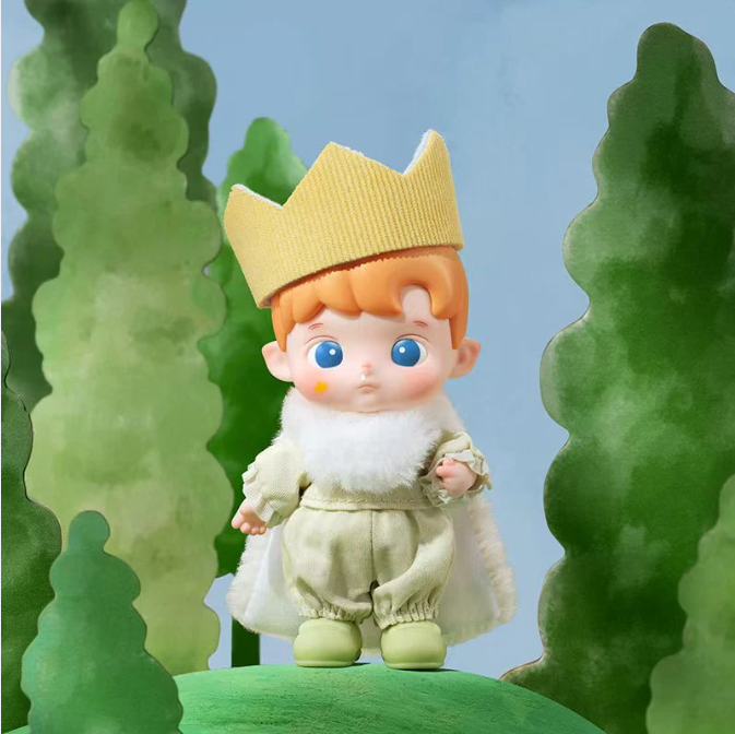(Pre-Order) HACIPUPU Enchanted Realm Tales Series MINI Action Blind Box
