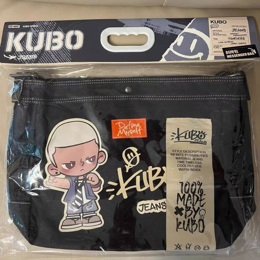 kubo jean bag