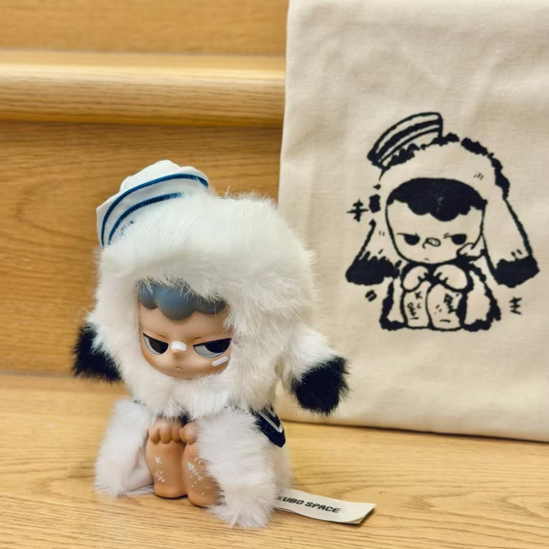 (Pre-Order) KUBO Seagull Plush Vinyl Doll Limited Edition