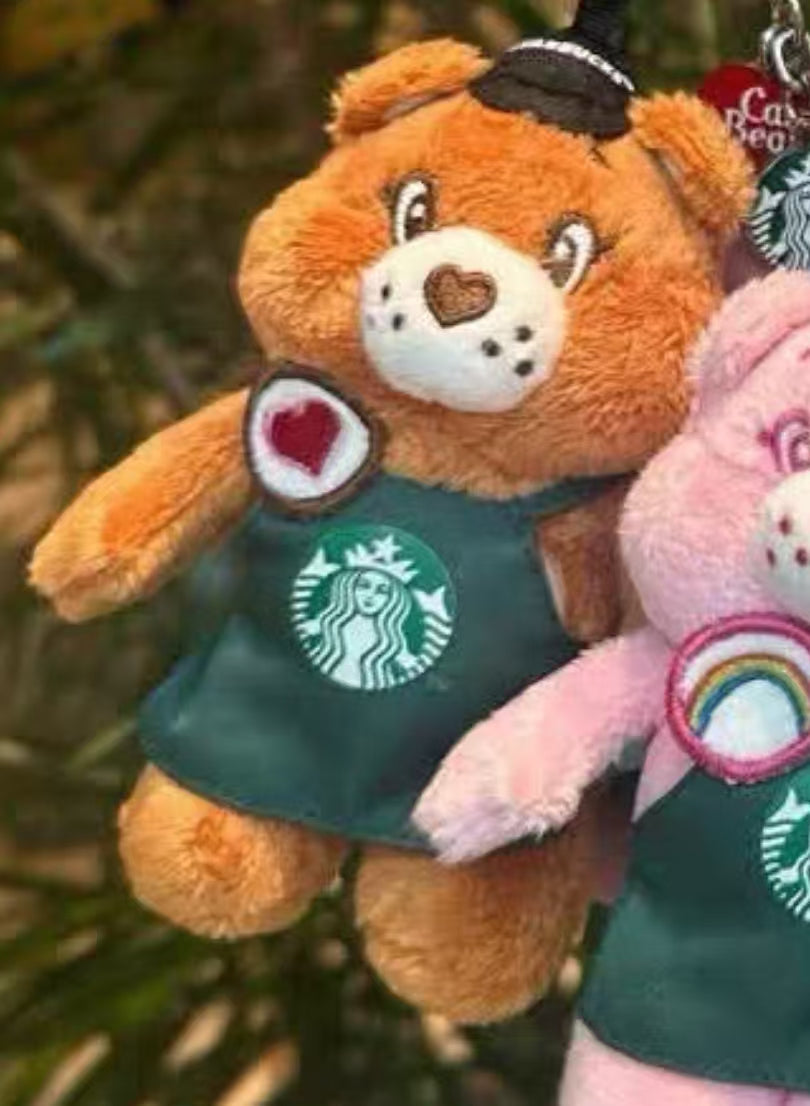 (Pre-Order)Taiwan SB x Care Bears Collab release 09/07/26