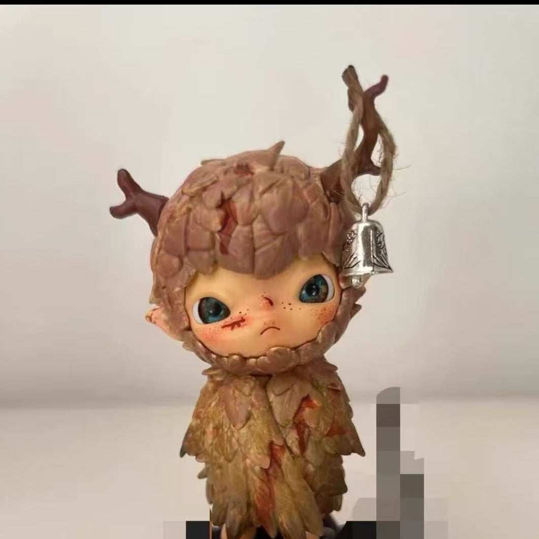 （Preorder 7-10 days）DIY figure Series