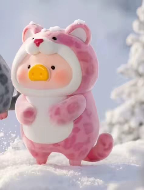 Lulu Pig Animal Party Series blind box
