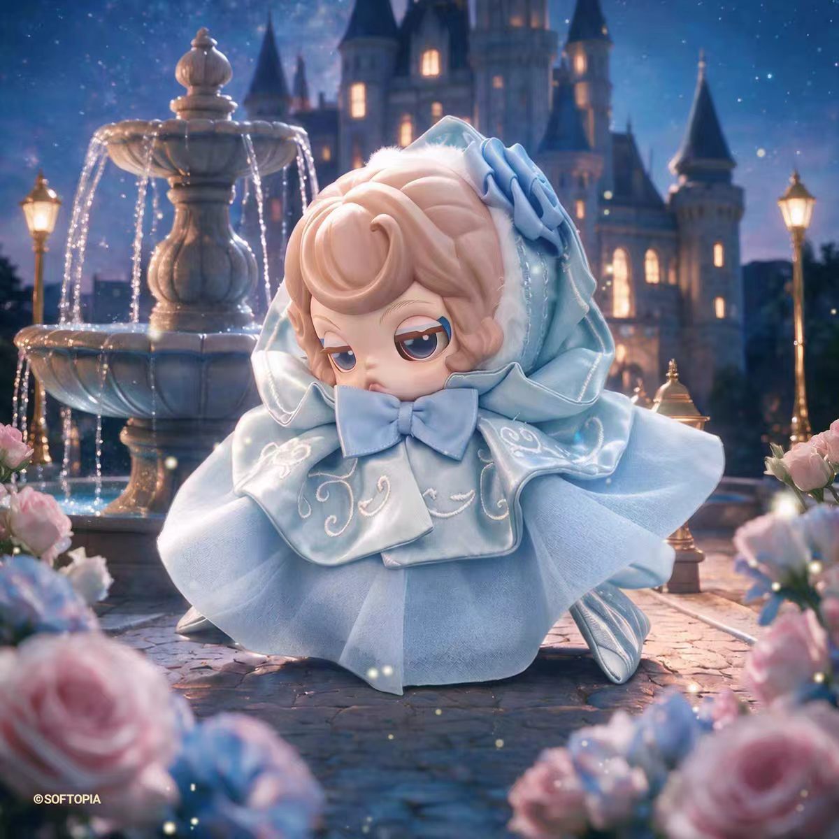 Viora The Castle Gala Series Plush Blind Box
