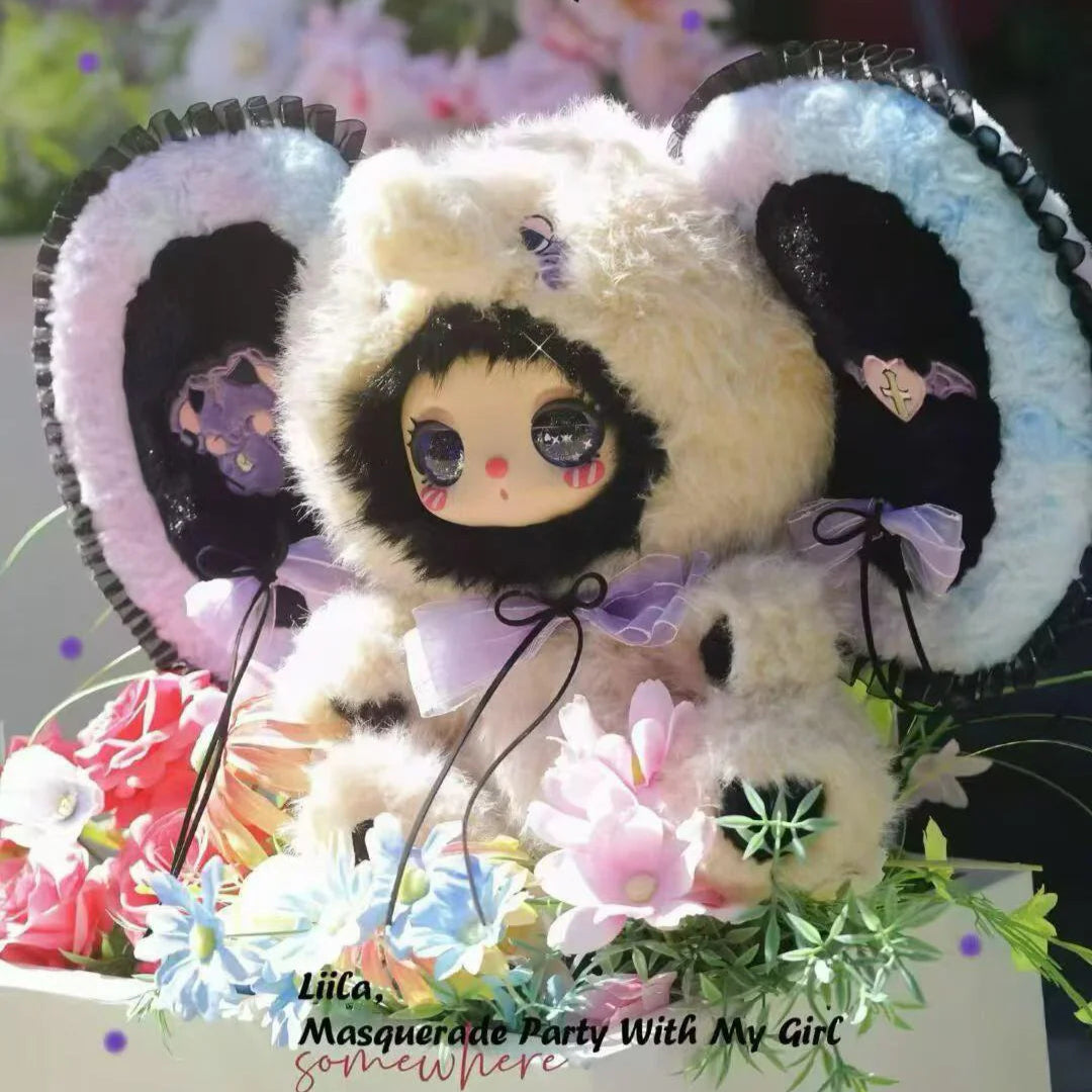 Liila's Masquerade Party With My Girl 600% V3