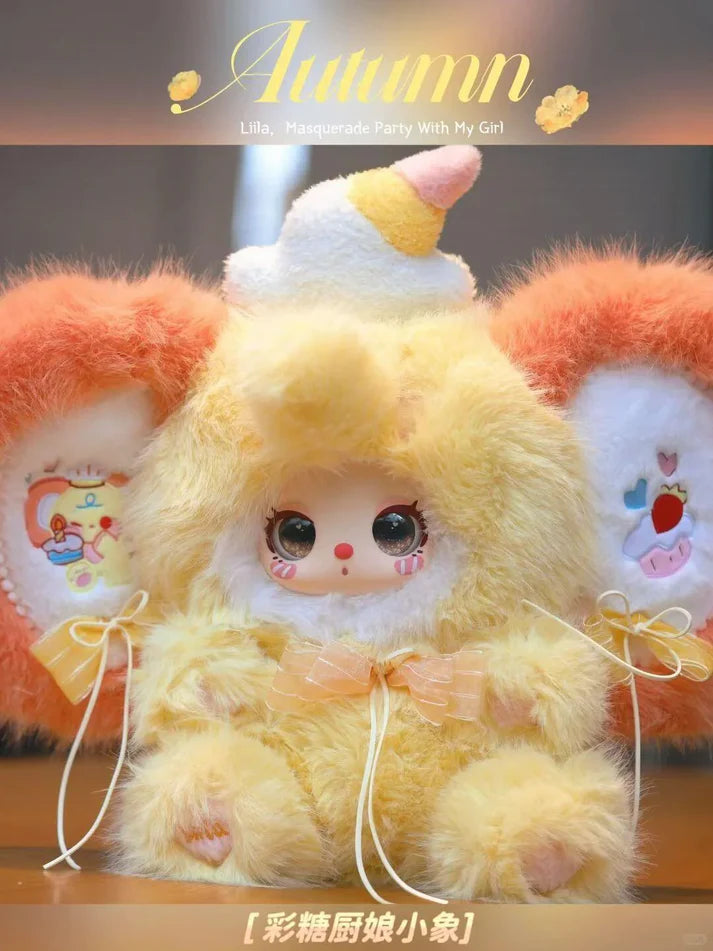 Liila's Masquerade Party With My Girl 600% V3