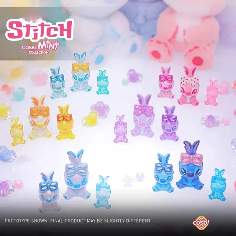 Stitch COSBI Collection Series Bean Blind Bag