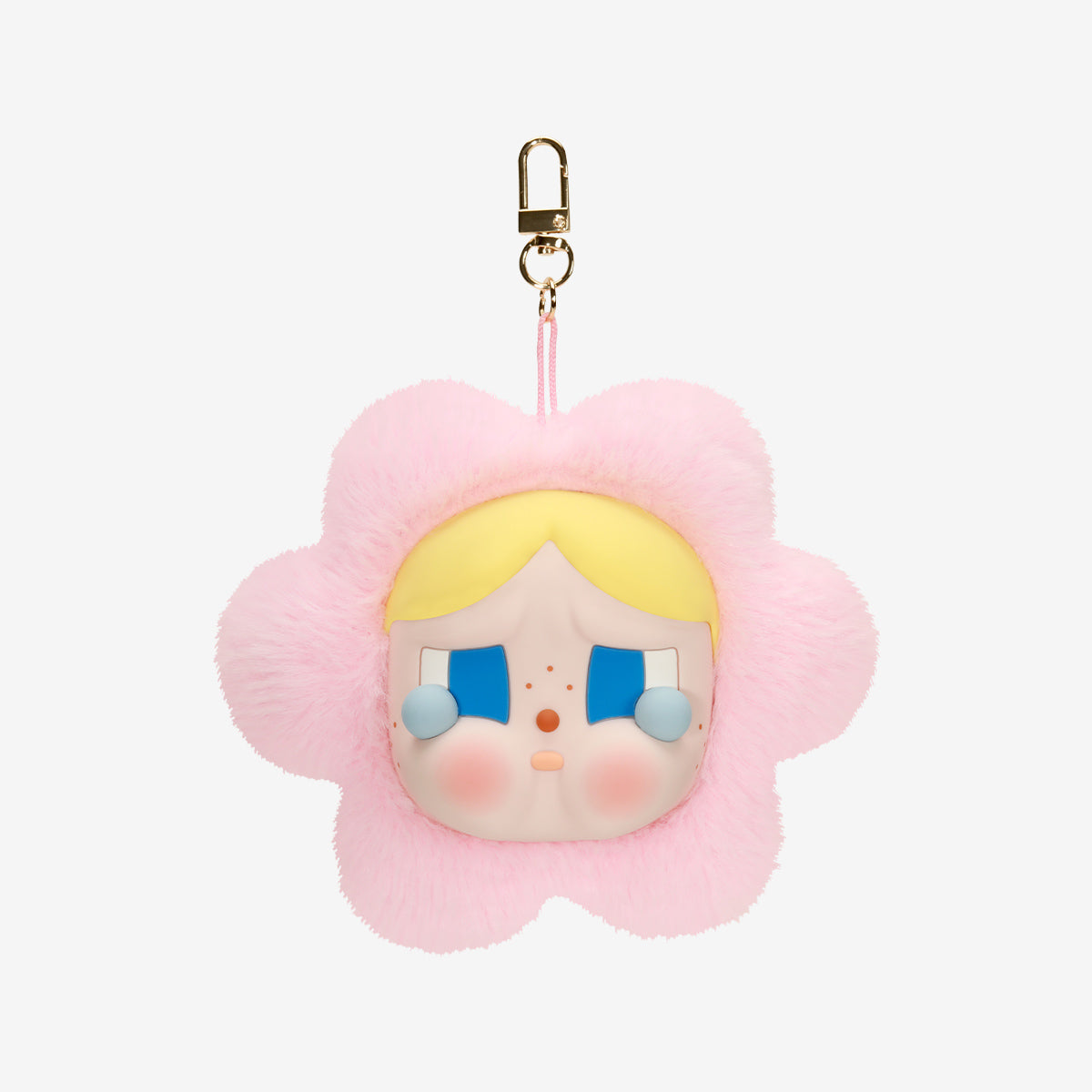 (PO 2 days)CRYBABY Sad Club Series-Silicone Plush Earphone Bag