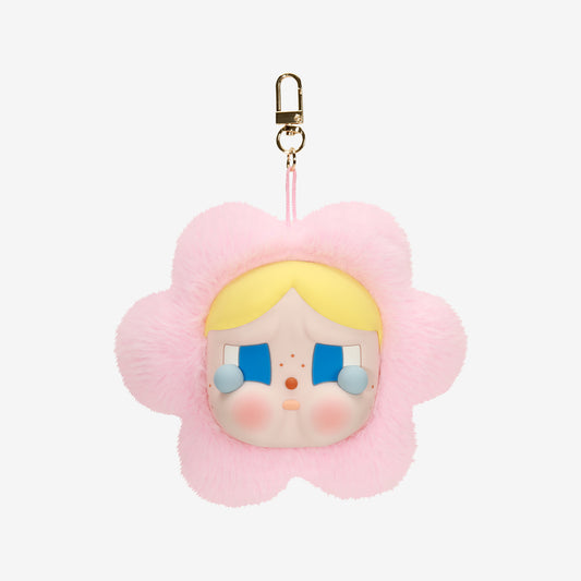 (PO 2 days)CRYBABY Sad Club Series-Silicone Plush Earphone Bag