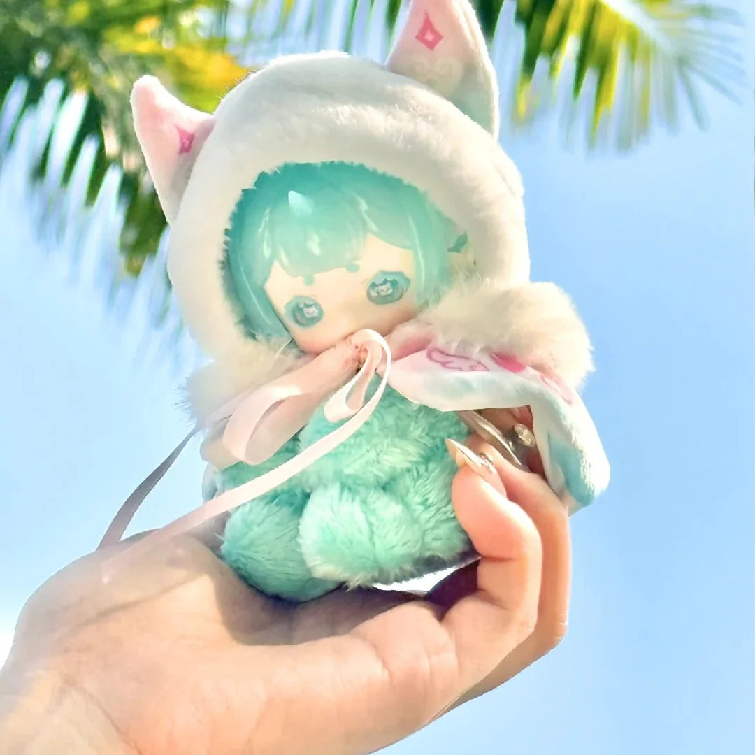 Antu Cute Petite Plush Series Blind Box