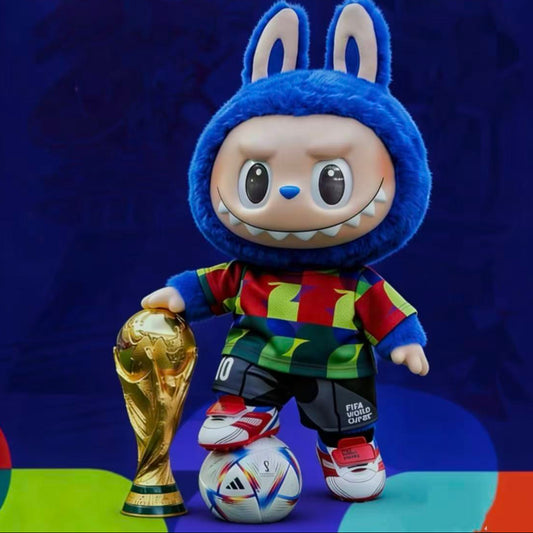 (Pre-Order)THE MONSTERS × FIFA WORLD CUP 26 Catch The Win Plush Doll