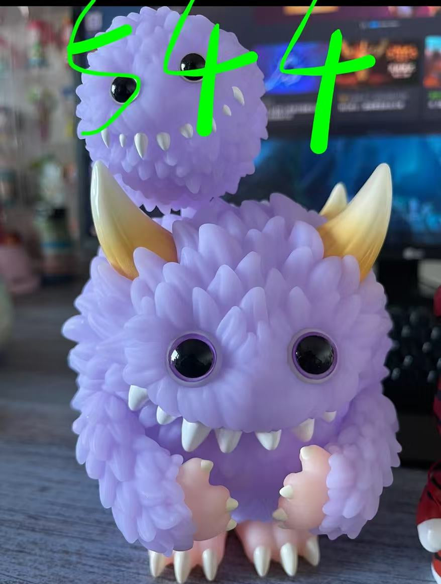 Special Claim- Instinctoy series claim party