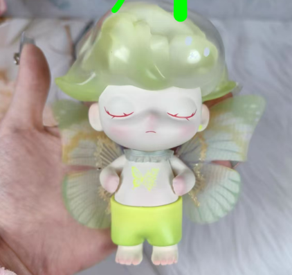 （Preorder 7-10 days）DIY figure Series
