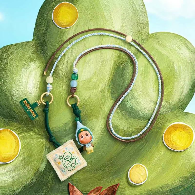 (Pre-Order)  Twinkle Twinkle Farm Tales Series Lanyard Phone Strap
