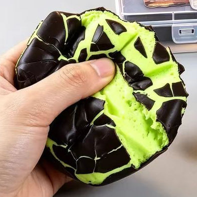 Chocolate Crispy Squishy
