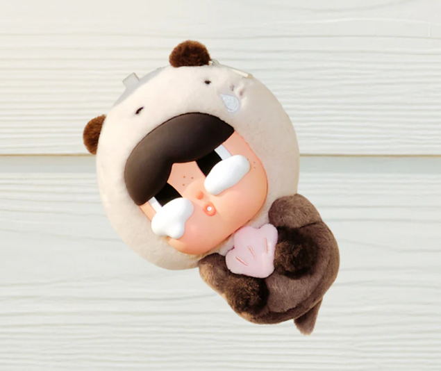(Pre-Order)CRYBABY Cry Me an Ocean Series Earphone Bag Blind Box