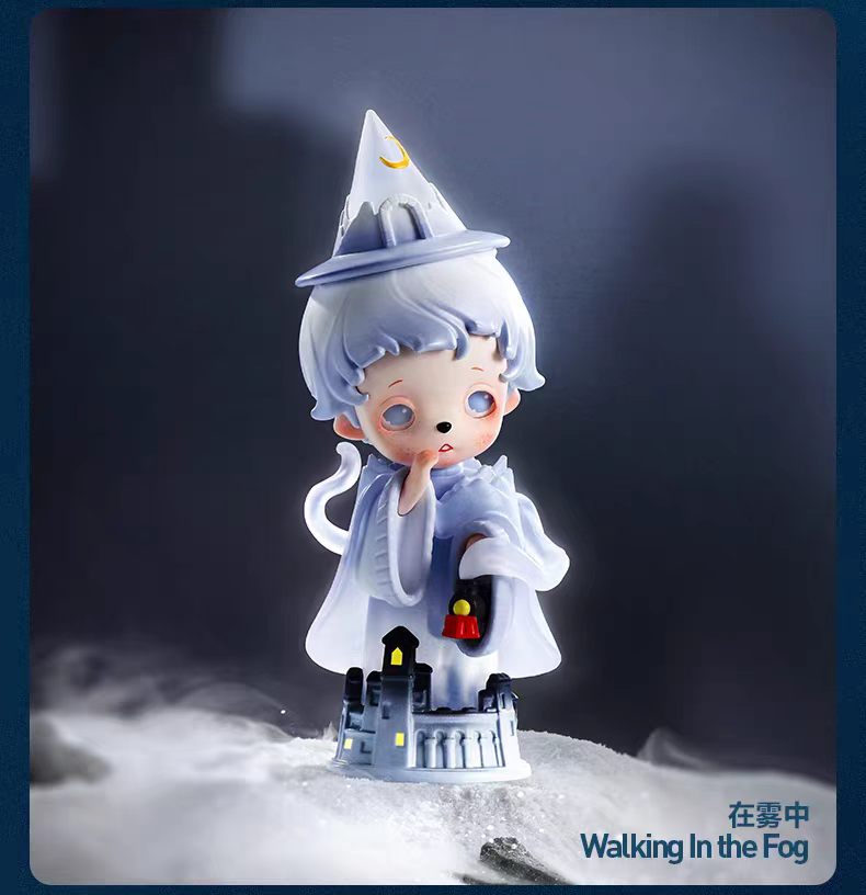 Inosoul The Forgotten Land Series Figures