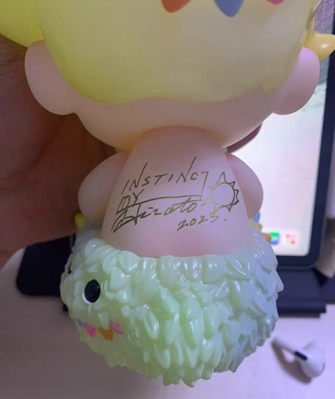 Special Claim- Instinctoy series claim party