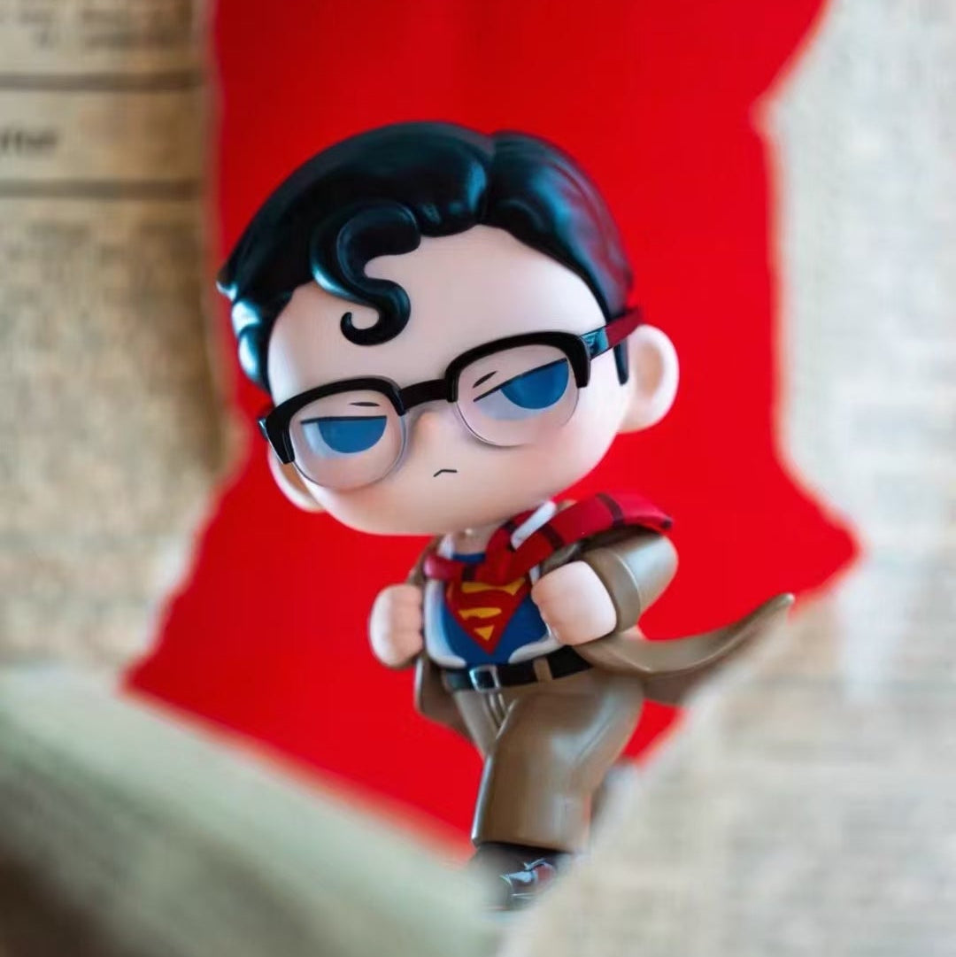 PPMT x KUBO Superman Collaboration Figure