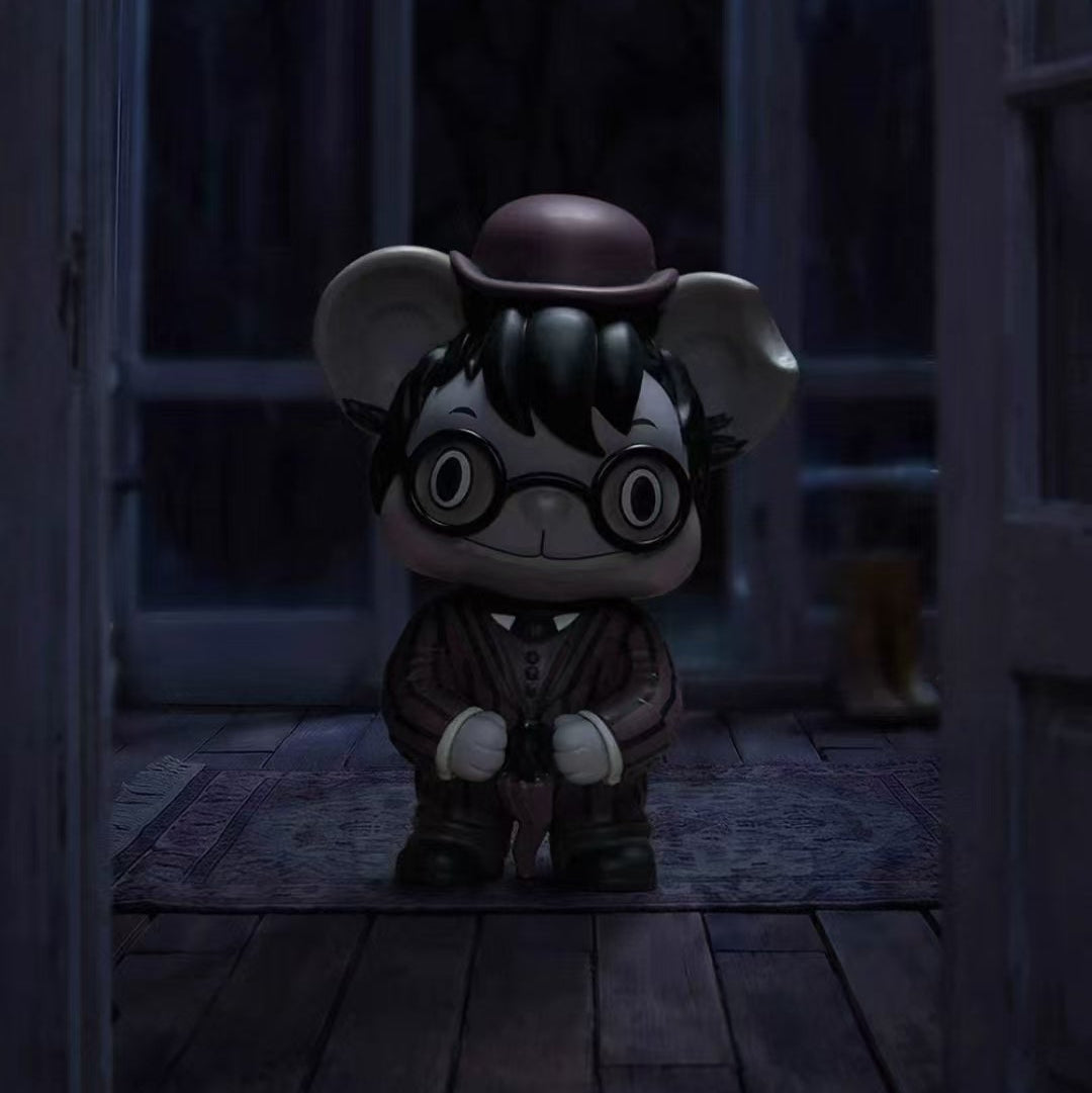 (Pre-Order) LITTLE BUNS The Conjuring Universe Series Gigures Blind Box