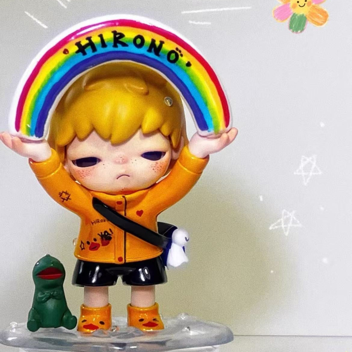 （Preorder 7-10 days）DIY figure Series