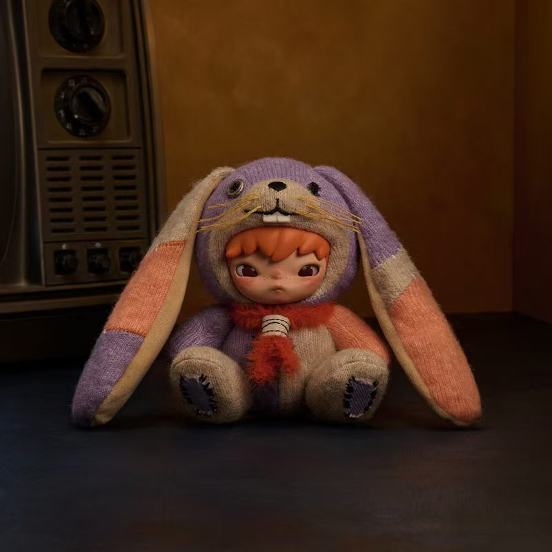 (Pre-Order) PPMT Hirono After Dark Plush Series blind box